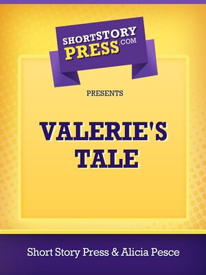 cover image of Valerie's Tale